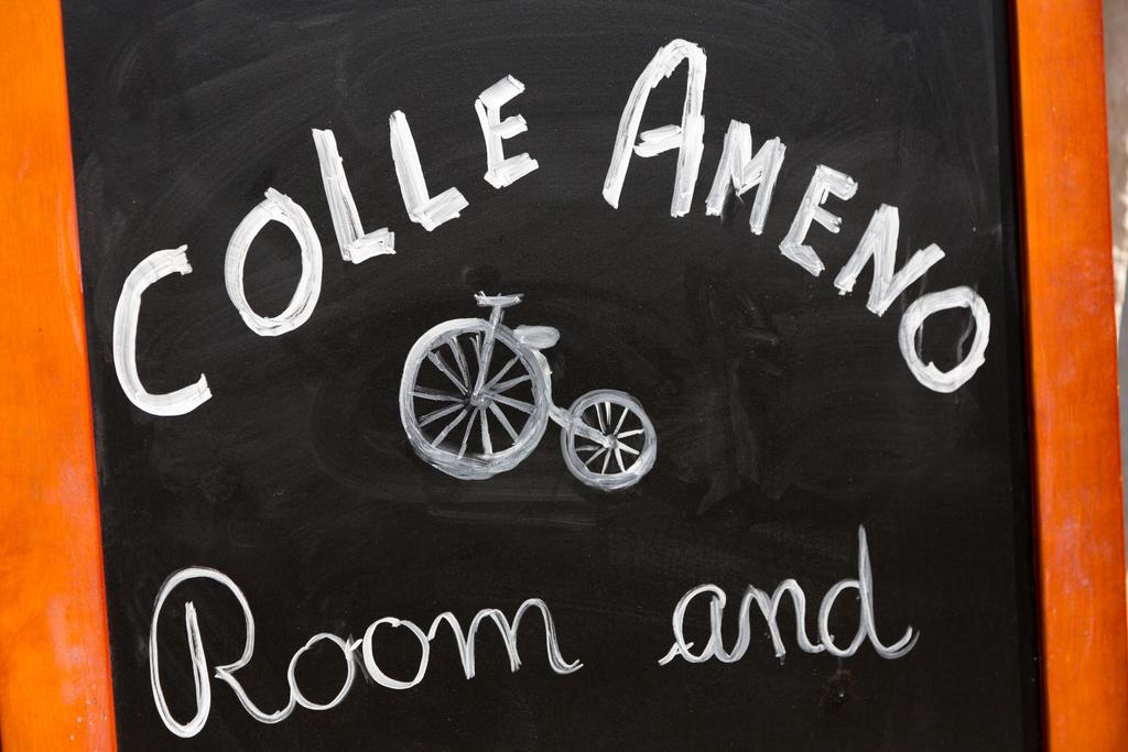 Colle Ameno Room And Breakfast Rovereto  Exterior foto